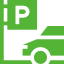 parking lot icon