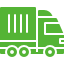 Truck Trailer Wash Icon